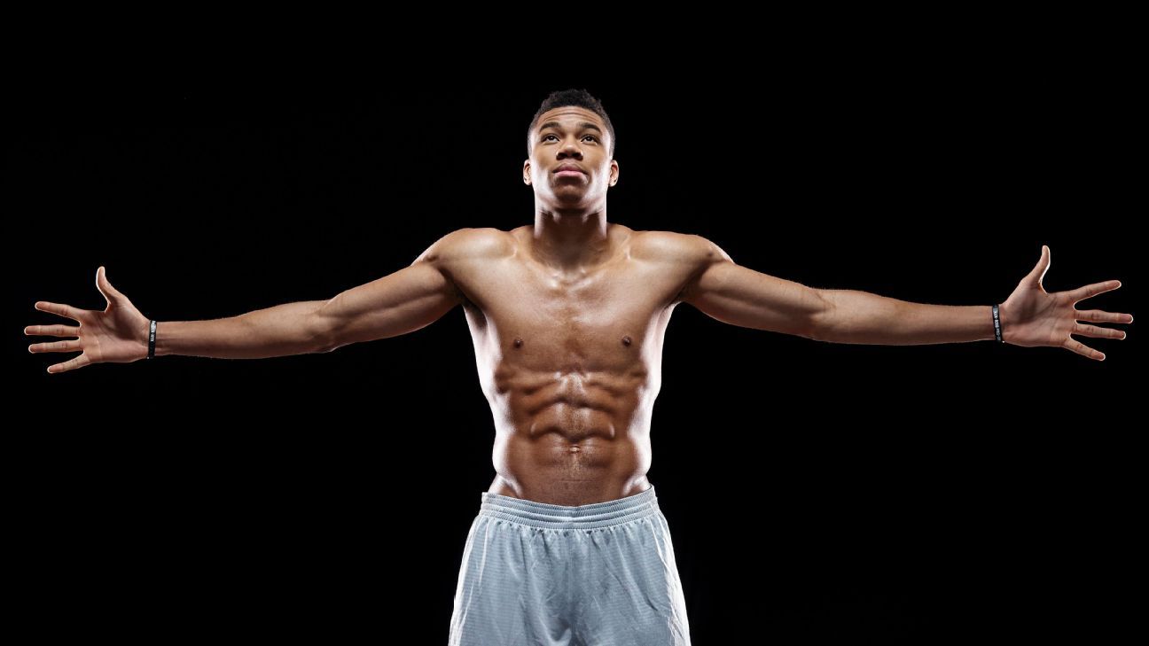 TrueHoop Presents: Milwaukee Bucks F Giannis Antetokounmpo ...