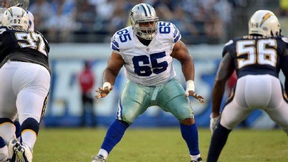 Cowboys give Ronald Leary second-round tender