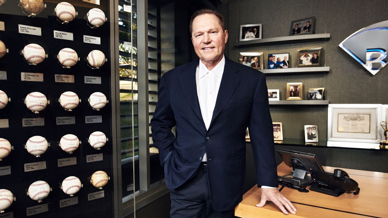 Scott Boras: The man who can save the players' union and maybe