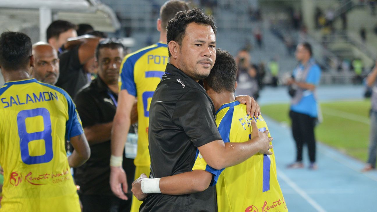 Pahang coaches resign after poor MSL start - ESPN