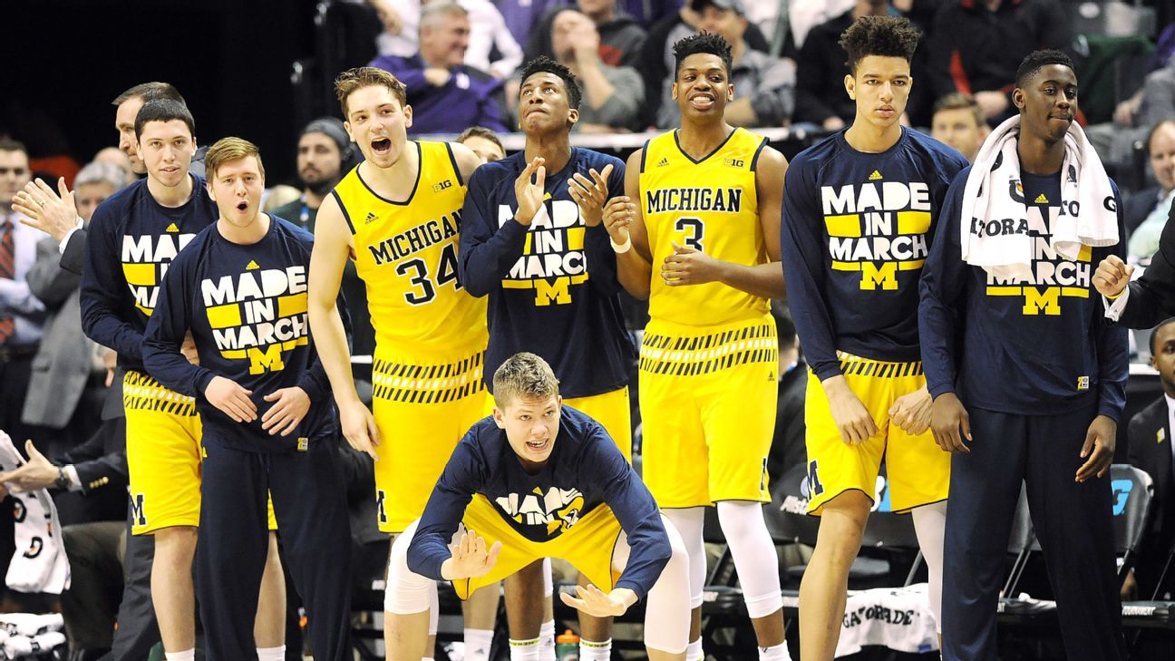 NCAAM Betting lines for the NCAA tournament First Four, including