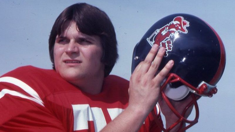 Former Ole Miss tackle Alan Partin unbothered by audibles in surgery