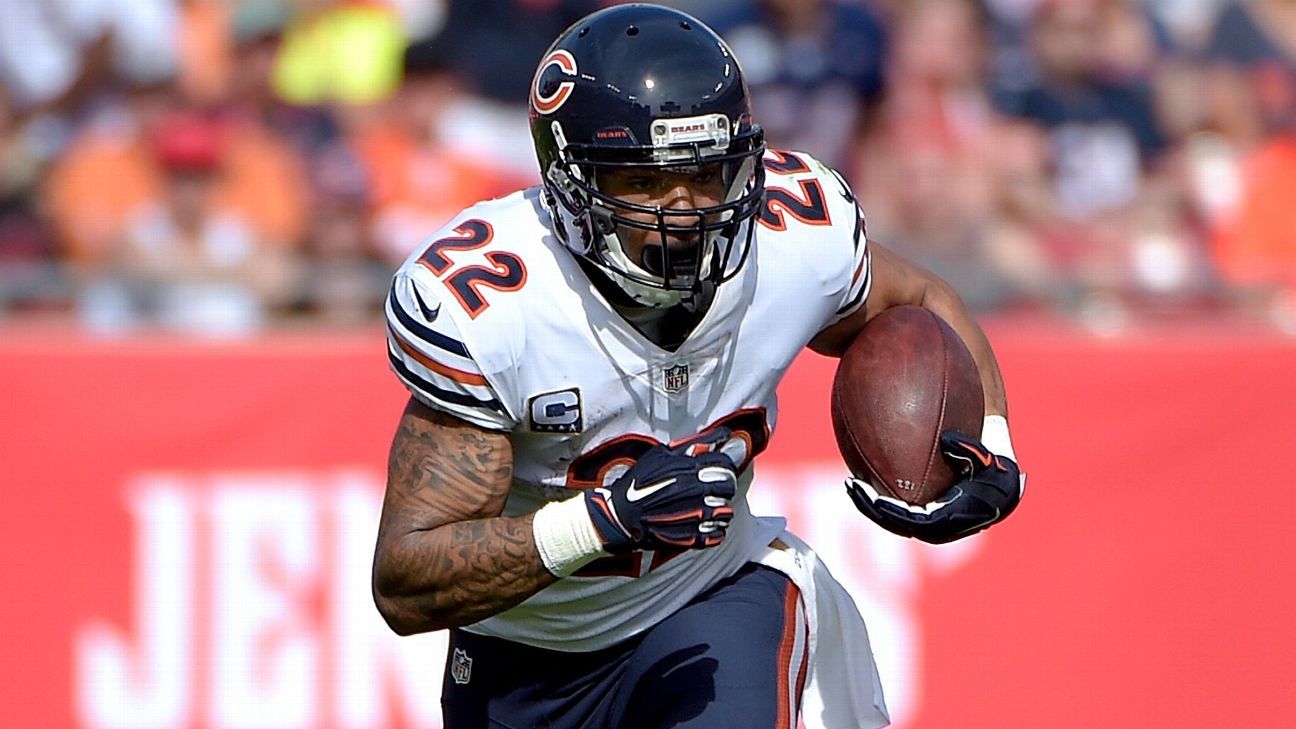 Matt Forte to retire a Bear after signing one-day contract - ESPN