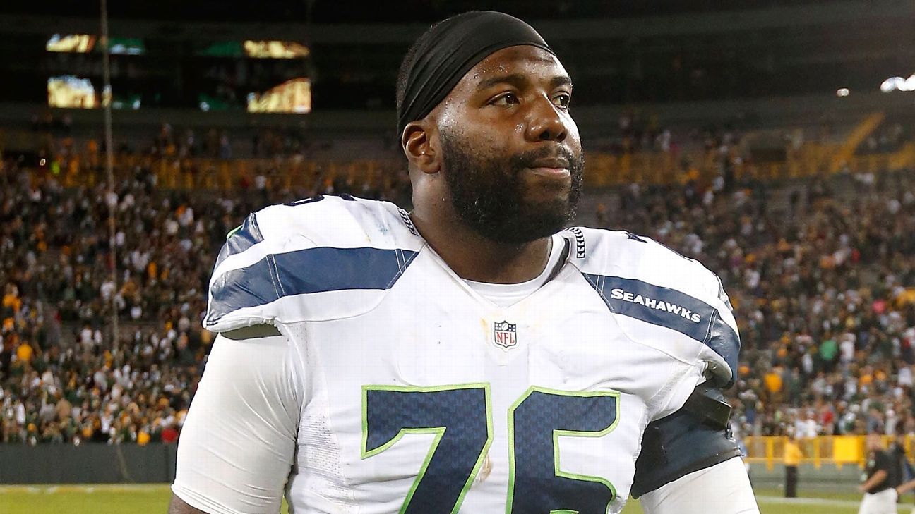 Broncos don't pick up Russell Okung's option. Could a return to the  Seahawks be in the cards?