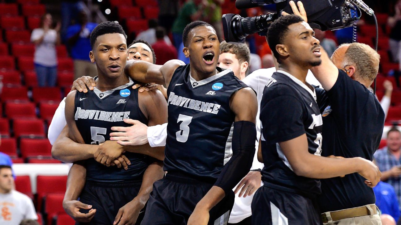 Providence Friars top USC Trojans in first round of NCAA tournament ...