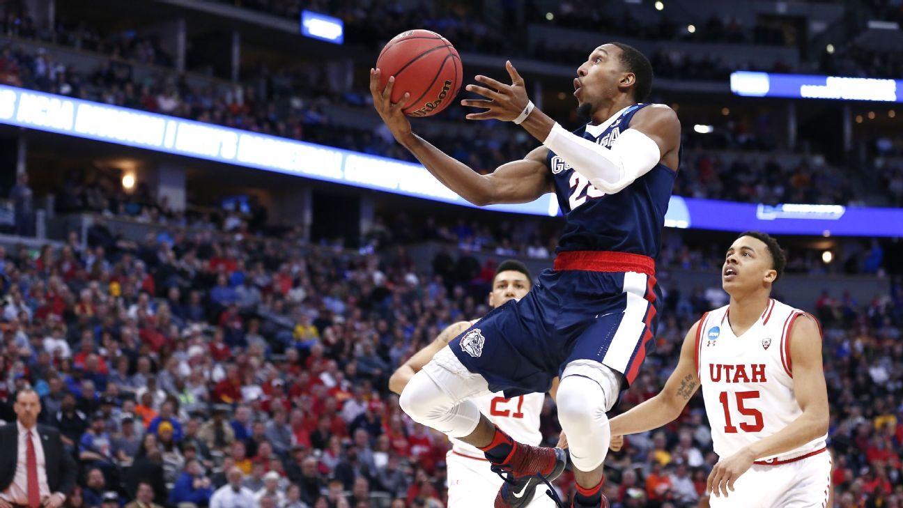 Gonzaga Bulldogs embarrass Utah, advance to NCAA tournament Sweet 16 ...