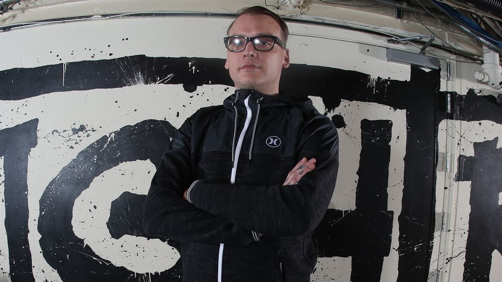 Introducing Matt Skiba