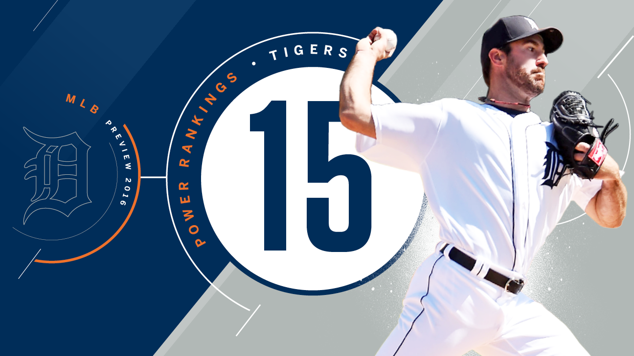 2016 season preview No. 15 Detroit Tigers ESPN