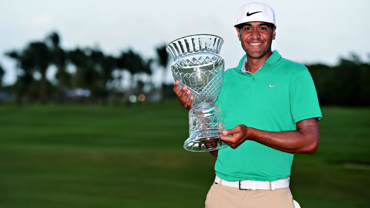 Tony Finau wins Puerto Rico Open in playoff for 1st title ESPN