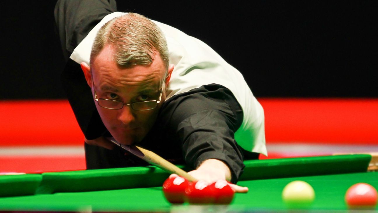 Schoolboy Yuan Sijun, 15, stuns world No.13 Martin Gould at China Open