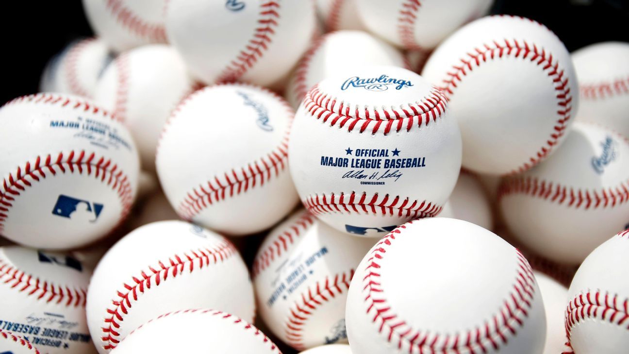 All 30 Major League Baseball teams to play one another in a season for first tim..