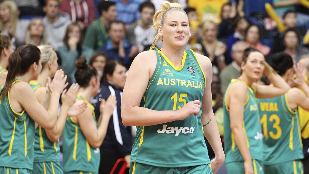 Seattle Storm retire Lauren Jackson's jersey, give her send-off she  deserved - ESPN