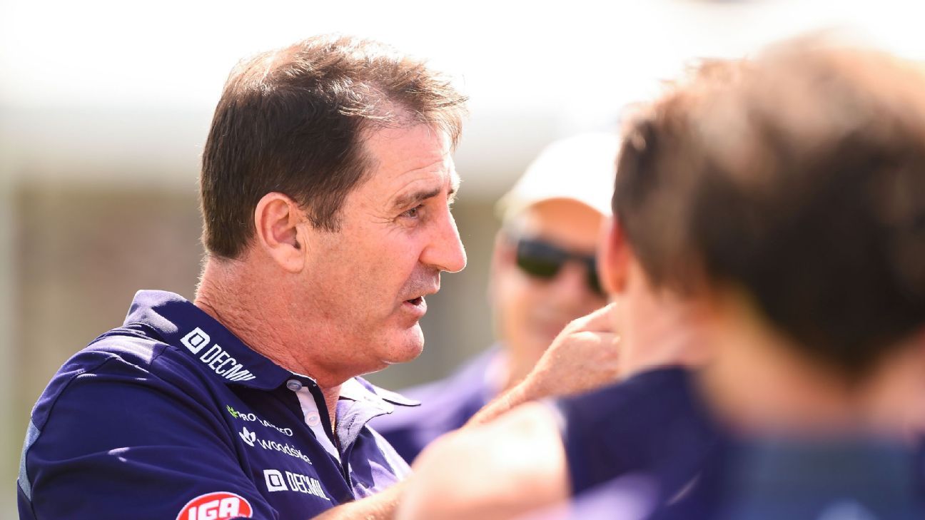 AFL bye punishing teams for success: Lyon - ESPN