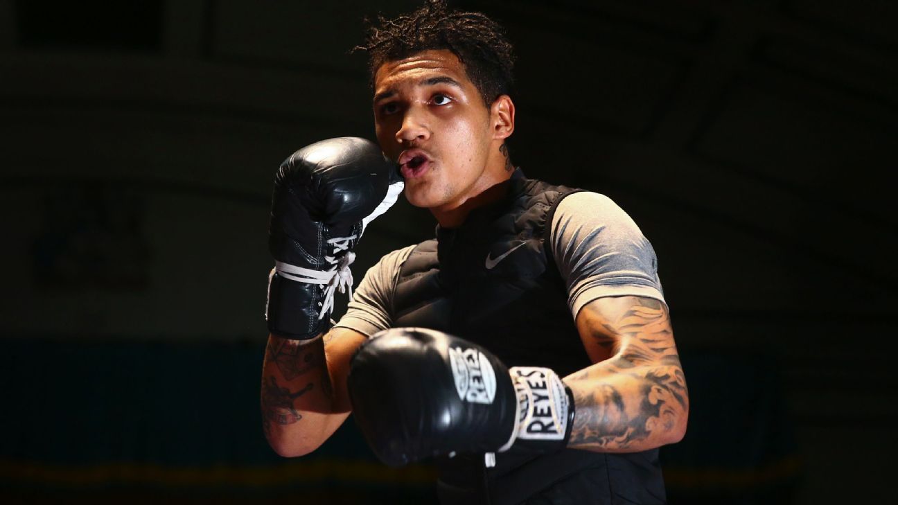 Conor Benn set for professional debut two years after last fight