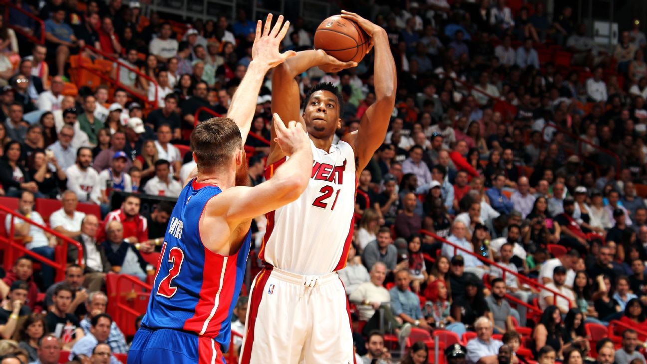 Miami Heat: It's time for fans to stand behind Hassan Whiteside