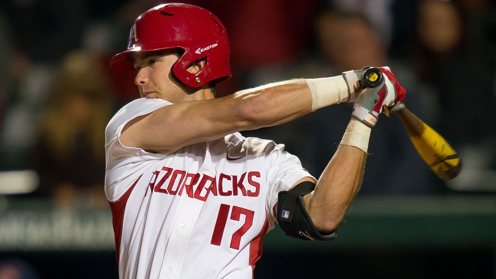 Offensive surge leads Arkansas to win over Memphis