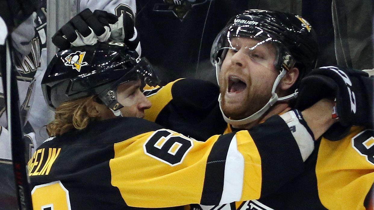 NHL - 2016 Stanley Cup playoffs - Pittsburgh Penguins GM Jim Rutherford