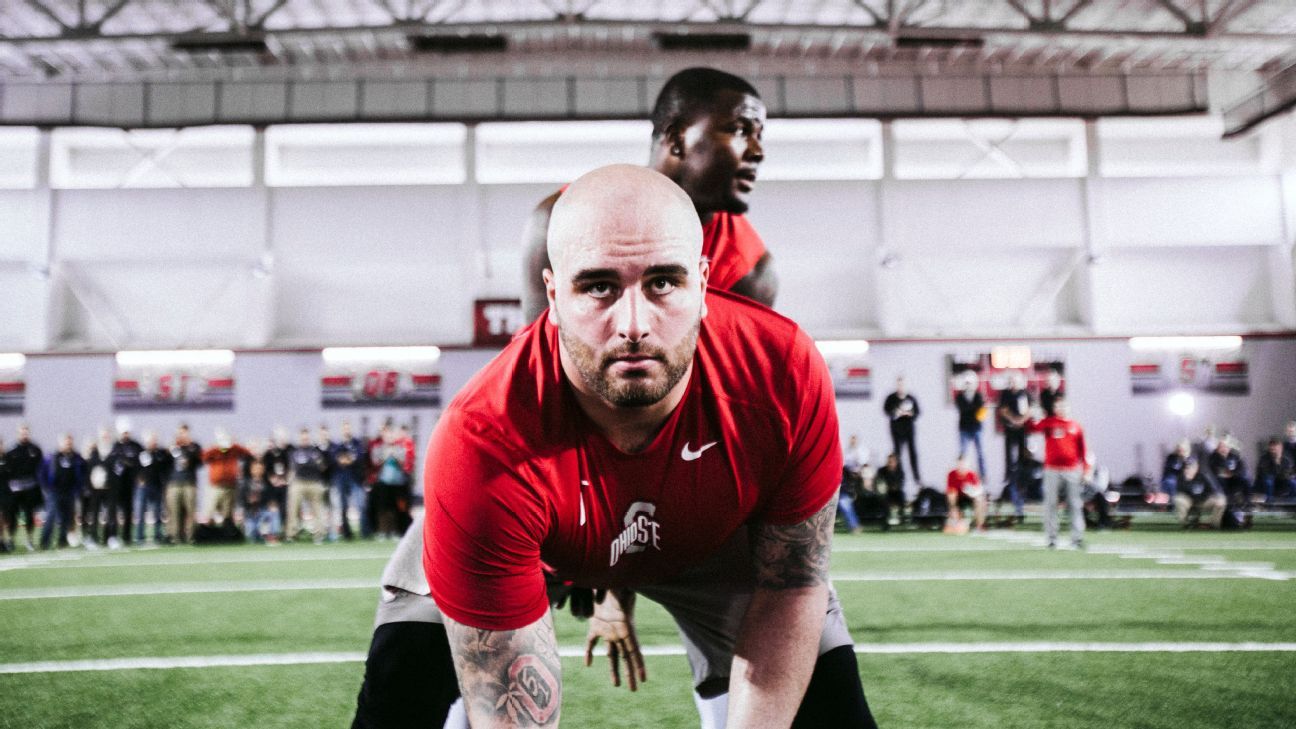 Photos An inside look at Ohio State's pro day ESPN