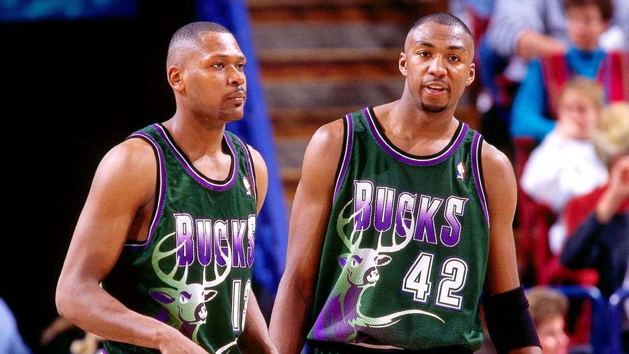 Vin Baker 