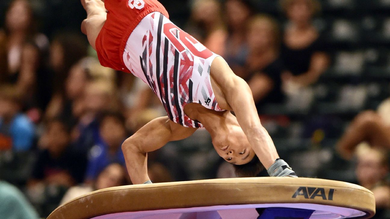 Oklahoma Sooners defend NCAA men's gymnastics title with dominant showing