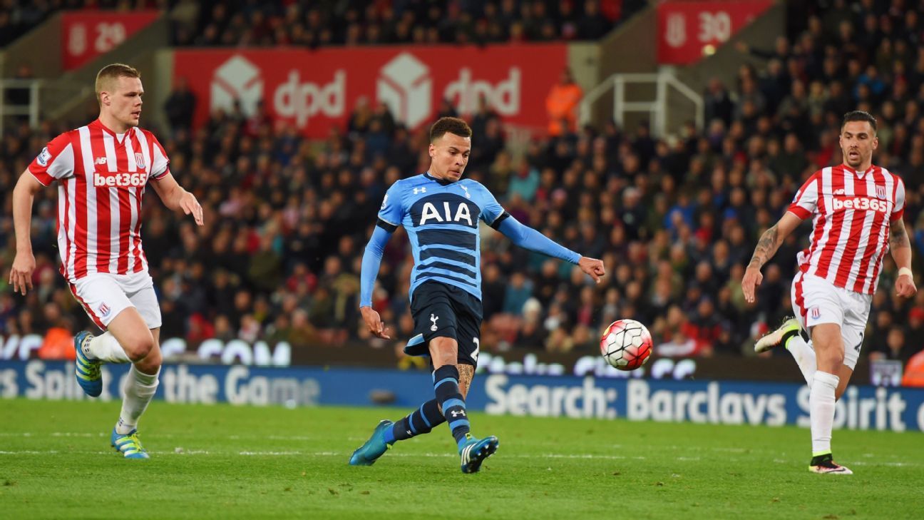 Dele Alli comes the fore for Spurs Heurelho Gomes stars ESPN