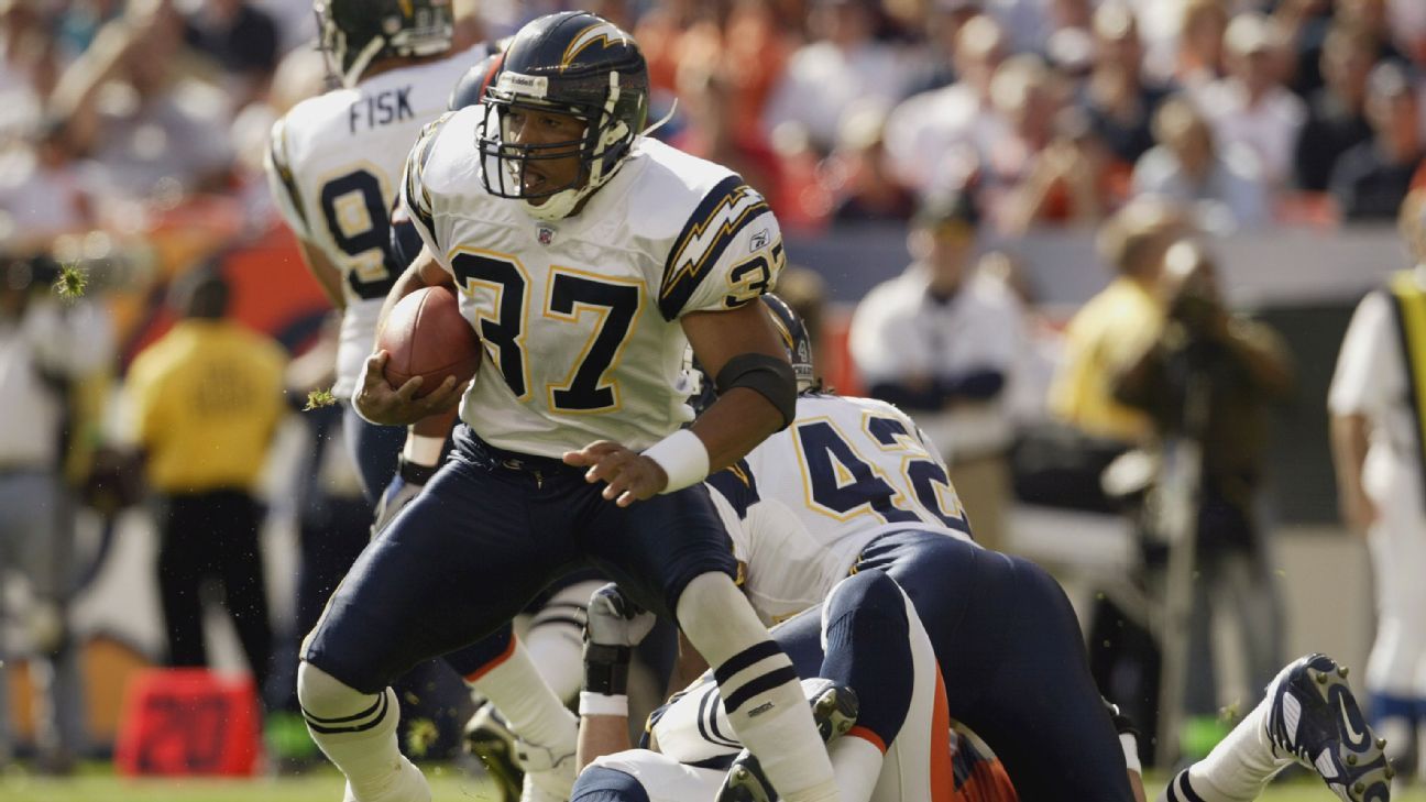 San Diego Chargers Headed To The Super Bowl From The 1994 San Diego Tribune