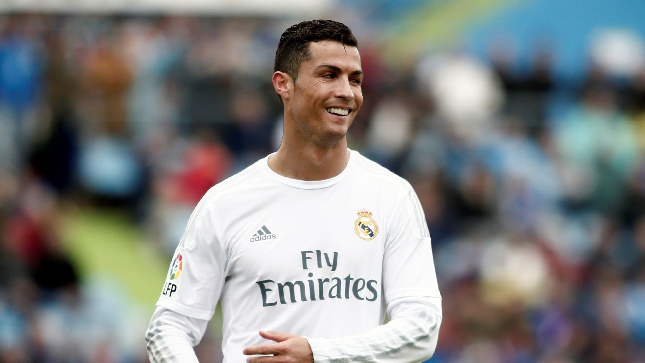 Real Madrid Cristiano Ronaldo: 'All good' after injury scare - ESPN