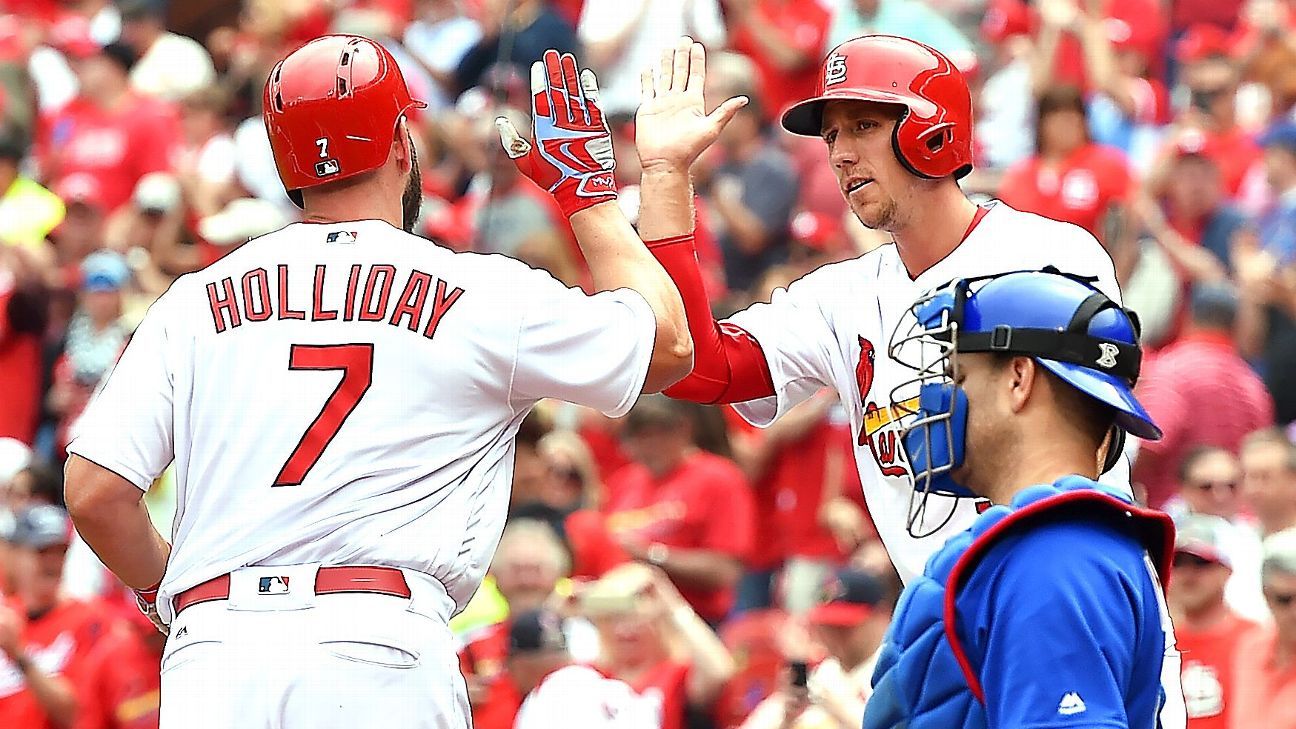 St. Louis avoids sweep, but who has edge in Cubs-Cardinals rivalry?