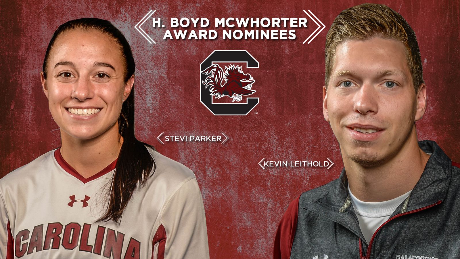 S. Carolina's nominees for McWhorter Award announced