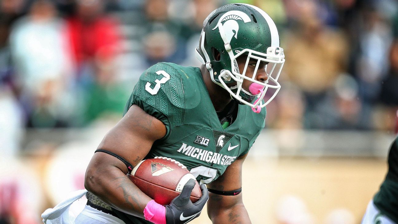 LJ Scott of Michigan State Spartans resolves license issue, will play ...