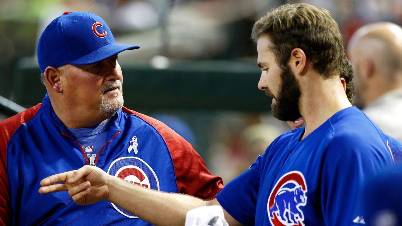 Cubs pitching coach Chris Bosio predicts more nohitters as Cubs follow