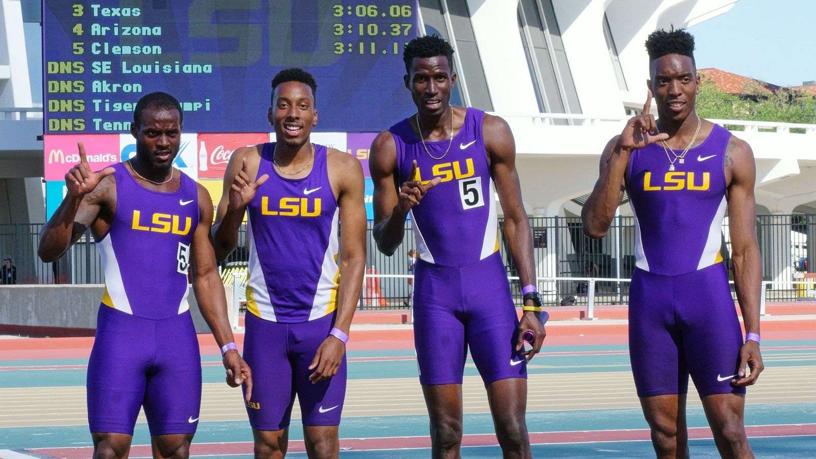 SEC Track and Field Weekly Honors