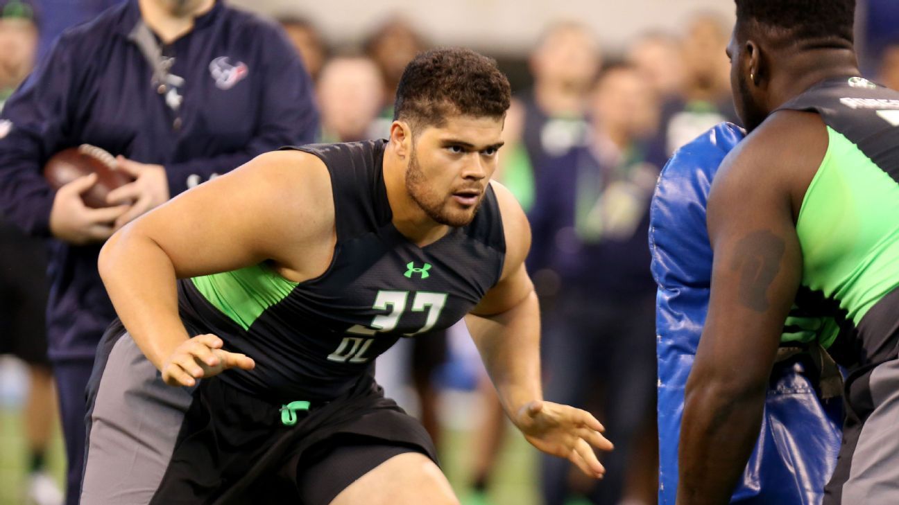 Like father, like son: Joe, Isaac Seumalo enjoy similar offseasons ...