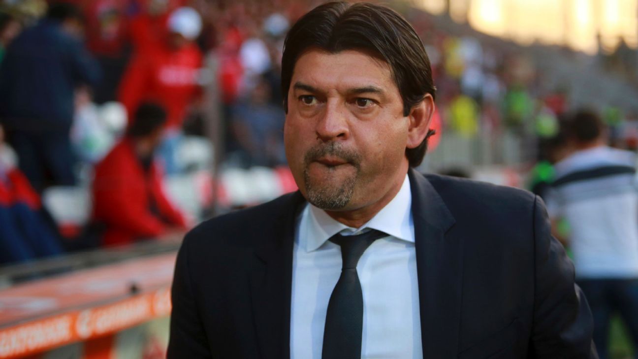 Chivas hire Jose Cardozo as coach to replace Matias Almeyda