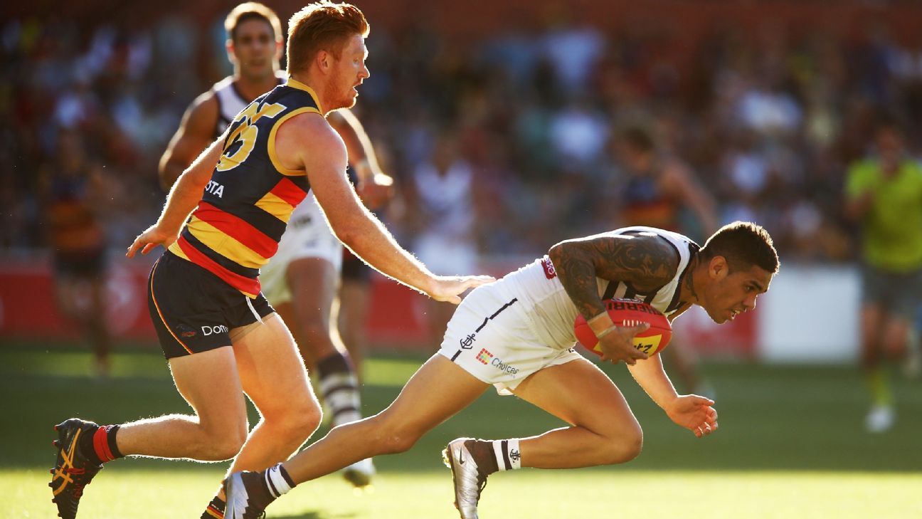 Freo face balancing act, says coach Lyon ESPN