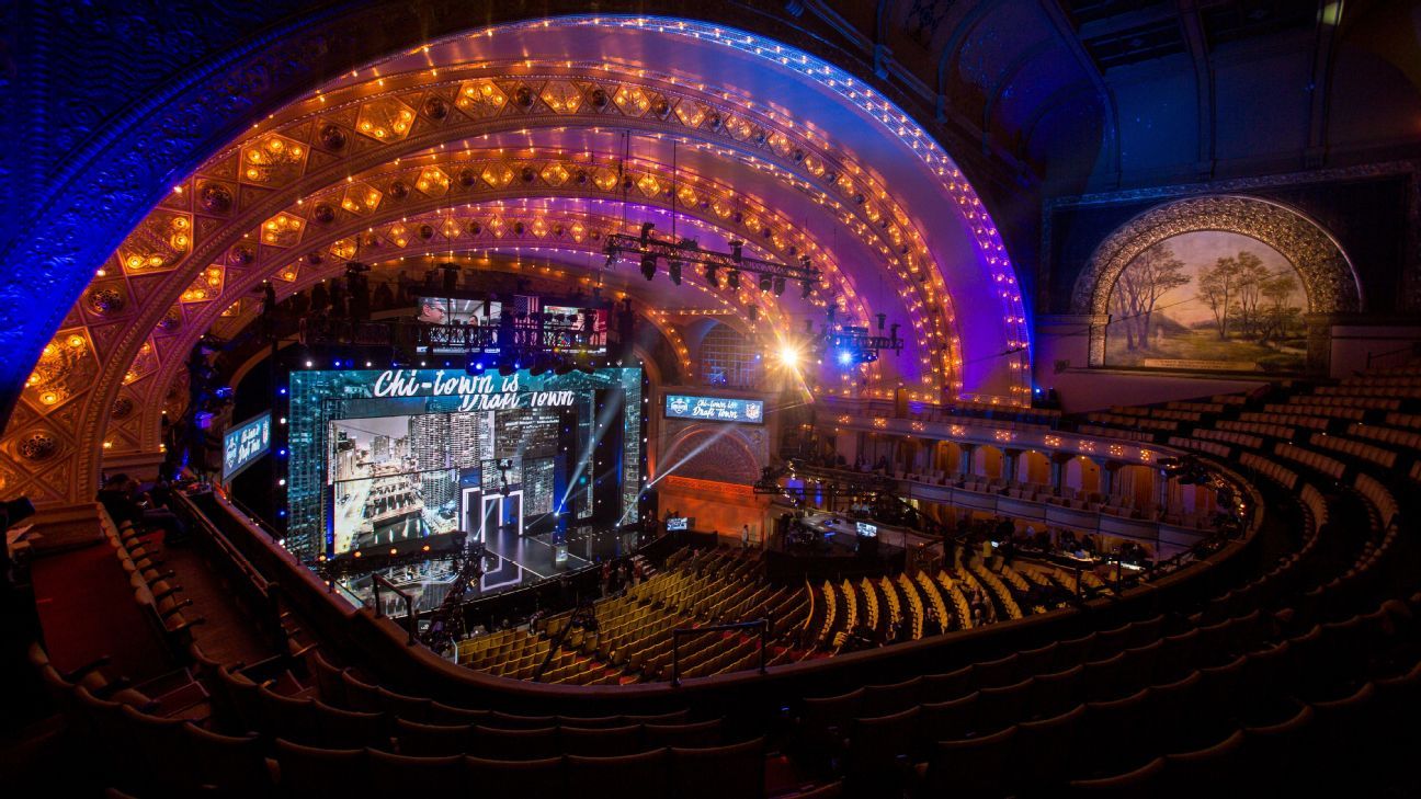 What Can The AFL Learn From The NFL Draft Introduce Live Trading Of 
