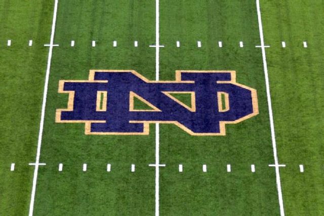 Notre Dame CB DJ McKinney out extended period with ankle injury