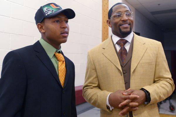 Ray Lewis III, son of two-time Super Bowl champ, dies of suspected