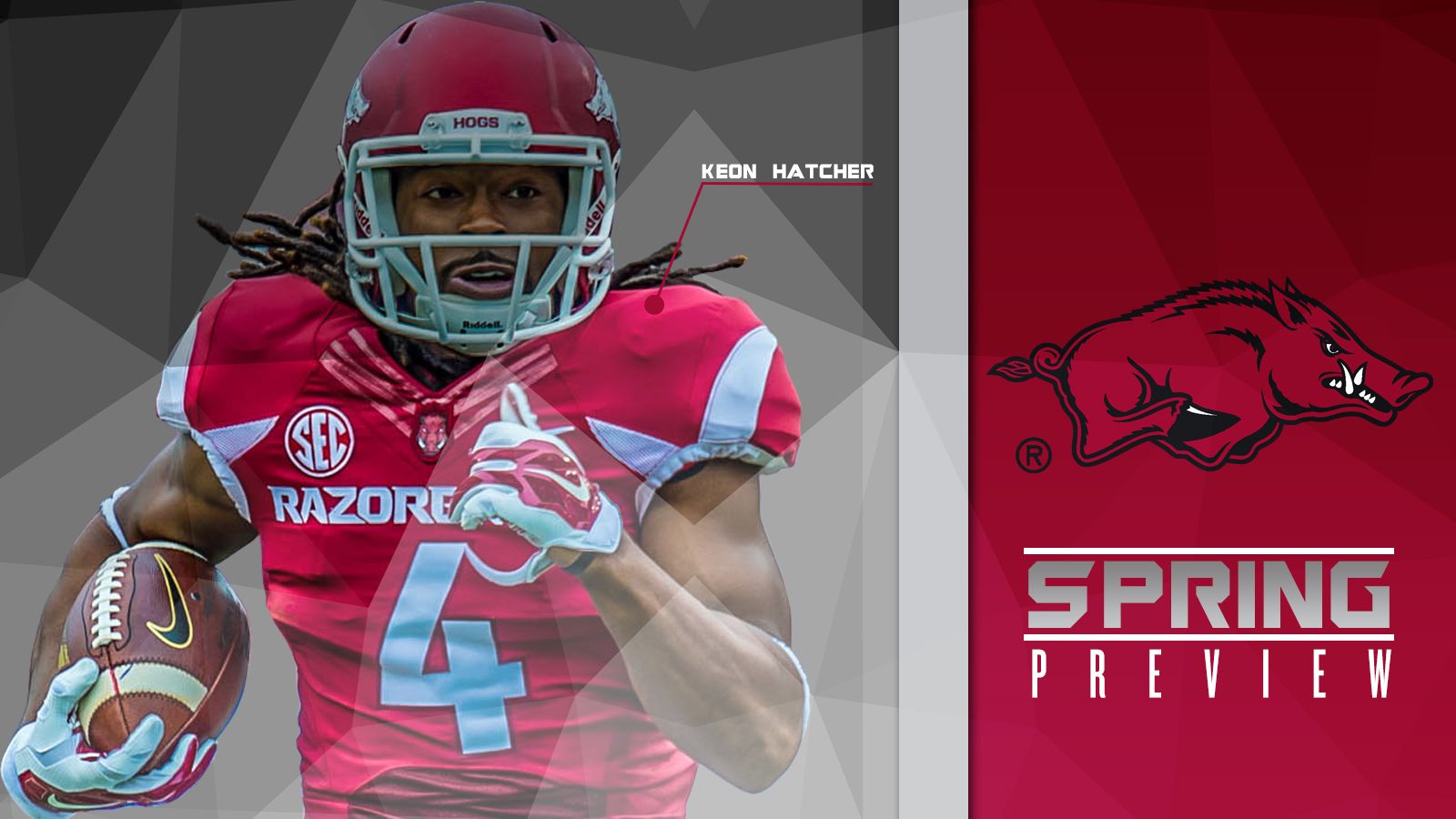 Arkansas Football Spring Preview