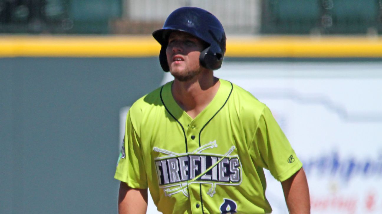 New York Mets Farm Report: 3B David Thompson leads minors in RBIs ...