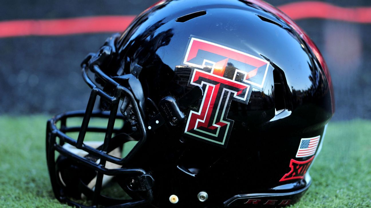 Texas Tech Red Raiders football players to receive 1-year, $25K NIL contracts fr..