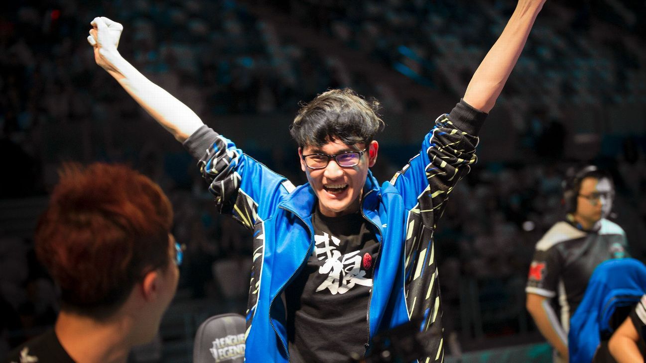 Flash Wolves sweep G2 to win IEM Katowice - ESPN