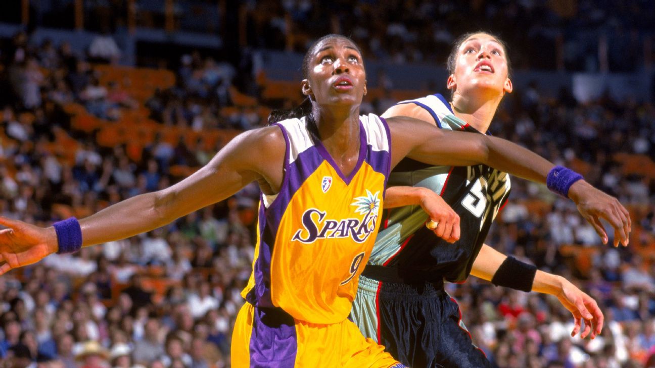 Season Preview: Everyone Has a Role to Play on the LA Sparks » Winsidr