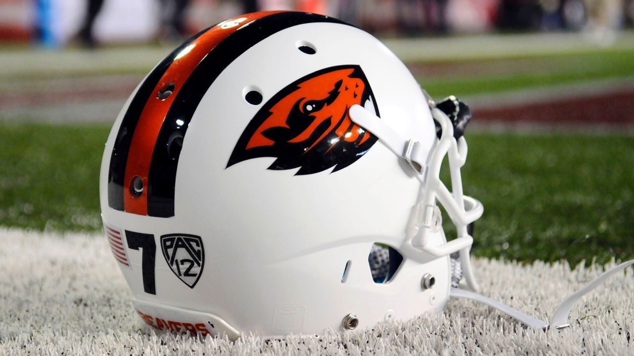 Oregon State president F. King Alexander resigns for role in Les Miles saga - ESPN