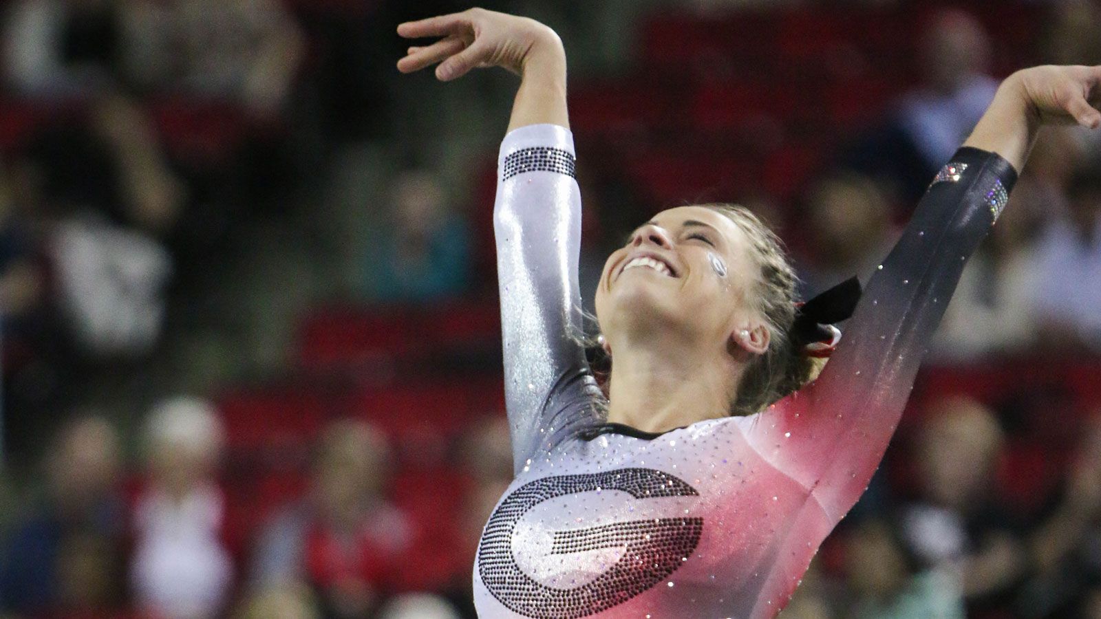 Georgia's Reynolds finalist for Honda Inspiration Award