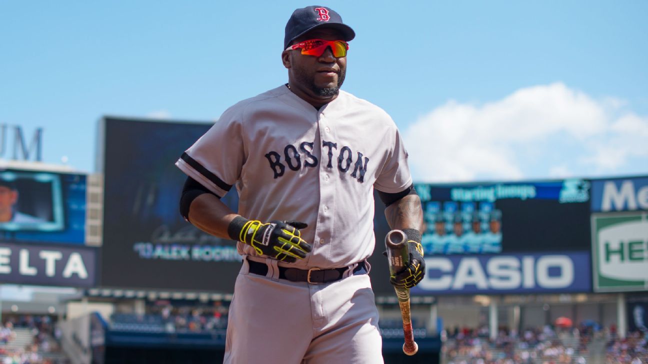 Big Papi in their rearview Will Yankees fans moon David Ortiz in Bronx