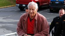 Sandusky to cancel hearing, seek federal remedy for appeal