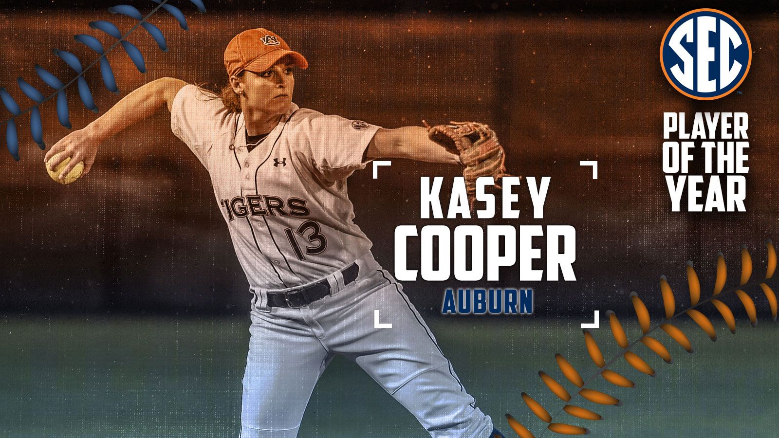 2016 Sec Softball Awards Announced