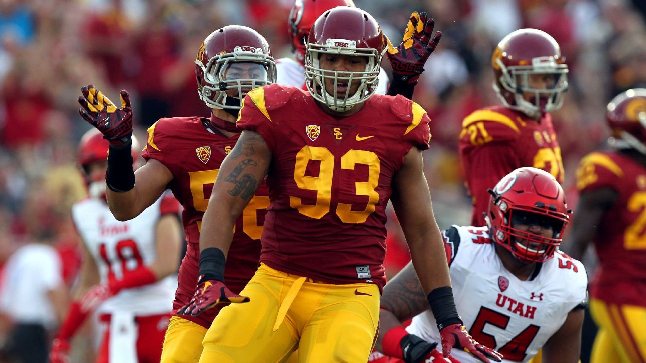 Oakland Raiders sign Greg Townsend Jr., son of franchise sacks leader