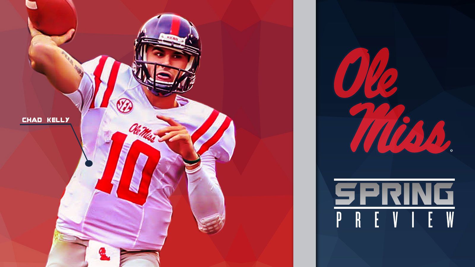 Ole Miss Football Spring Preview